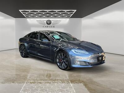 2020 Tesla Model S Performance   - Photo 6 - Lennox, CA 90304