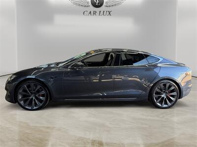 2020 Tesla Model S Performance   - Photo 2 - Lennox, CA 90304