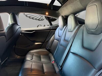 2020 Tesla Model S Performance   - Photo 12 - Lennox, CA 90304