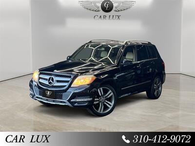 2015 Mercedes-Benz GLK GLK 350 SUV