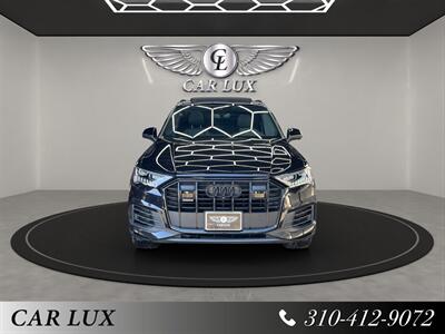 2021 Audi Q7 55 Premium Plus quattro   - Photo 2 - Lennox, CA 90304
