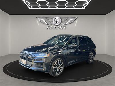 2021 Audi Q7 55 Premium Plus quattro   - Photo 3 - Lennox, CA 90304