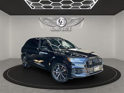 2021 Audi Q7 55 Premium Plus quattro   - Photo 1 - Lennox, CA 90304