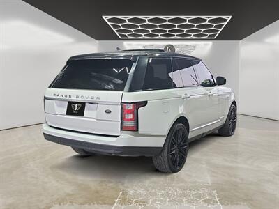 2016 Land Rover Range Rover 3.0L V6 Supercharged   - Photo 5 - Lennox, CA 90304