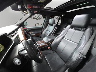 2016 Land Rover Range Rover 3.0L V6 Supercharged   - Photo 11 - Lennox, CA 90304