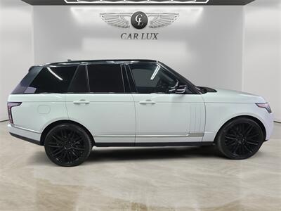 2016 Land Rover Range Rover 3.0L V6 Supercharged   - Photo 6 - Lennox, CA 90304