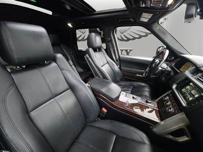 2016 Land Rover Range Rover 3.0L V6 Supercharged   - Photo 12 - Lennox, CA 90304