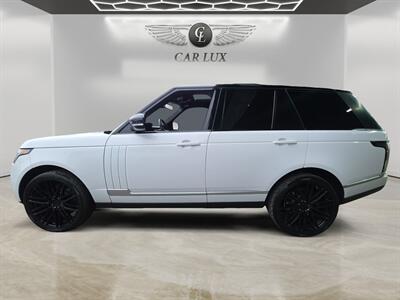 2016 Land Rover Range Rover 3.0L V6 Supercharged   - Photo 2 - Lennox, CA 90304