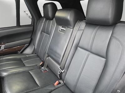 2016 Land Rover Range Rover 3.0L V6 Supercharged   - Photo 13 - Lennox, CA 90304