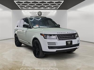 2016 Land Rover Range Rover 3.0L V6 Supercharged   - Photo 7 - Lennox, CA 90304