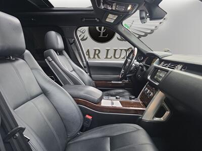 2016 Land Rover Range Rover 3.0L V6 Supercharged   - Photo 15 - Lennox, CA 90304