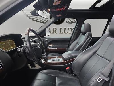 2016 Land Rover Range Rover 3.0L V6 Supercharged   - Photo 9 - Lennox, CA 90304