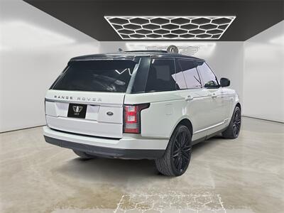 2016 Land Rover Range Rover 3.0L V6 Supercharged   - Photo 5 - Lennox, CA 90304