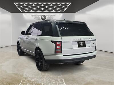 2016 Land Rover Range Rover 3.0L V6 Supercharged   - Photo 3 - Lennox, CA 90304