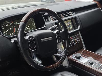2016 Land Rover Range Rover 3.0L V6 Supercharged   - Photo 16 - Lennox, CA 90304