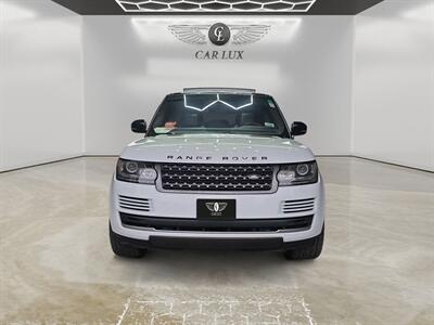 2016 Land Rover Range Rover 3.0L V6 Supercharged   - Photo 8 - Lennox, CA 90304