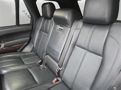 2016 Land Rover Range Rover 3.0L V6 Supercharged   - Photo 13 - Lennox, CA 90304