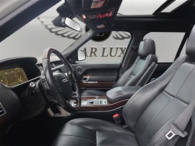 2016 Land Rover Range Rover 3.0L V6 Supercharged   - Photo 9 - Lennox, CA 90304