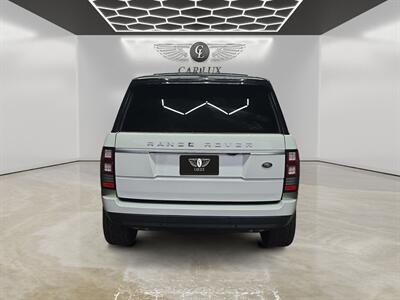 2016 Land Rover Range Rover 3.0L V6 Supercharged   - Photo 4 - Lennox, CA 90304