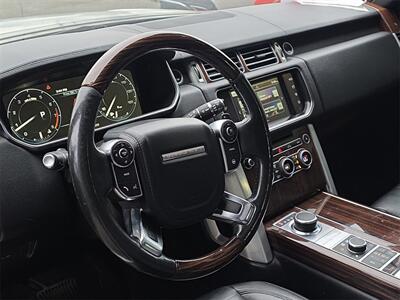 2016 Land Rover Range Rover 3.0L V6 Supercharged   - Photo 16 - Lennox, CA 90304