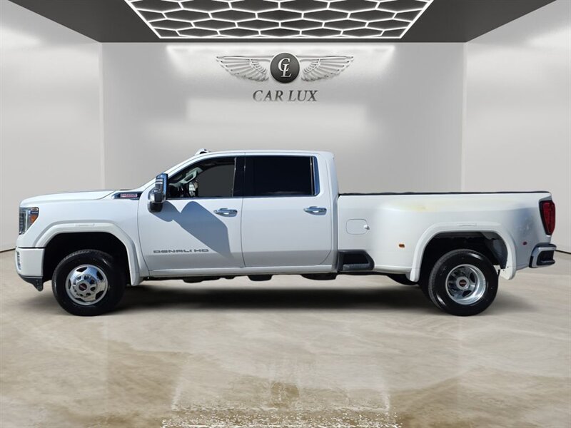 2021 GMC Sierra 3500 Denali  