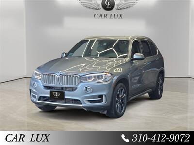 2017 BMW X5 xDrive40e SUV