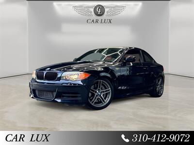 2013 BMW 135is Coupe