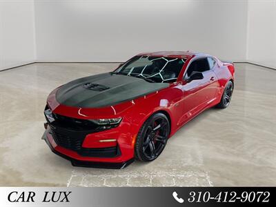 2019 Chevrolet Camaro SS 1SS   - Photo 20 - Lennox, CA 90304