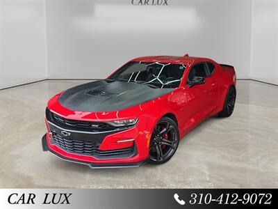 2019 Chevrolet Camaro SS 1SS   - Photo 14 - Lennox, CA 90304