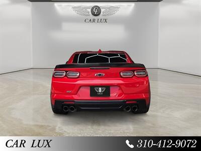 2019 Chevrolet Camaro SS 1SS   - Photo 4 - Lennox, CA 90304