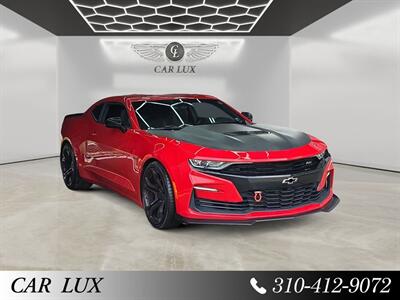 2019 Chevrolet Camaro SS 1SS   - Photo 7 - Lennox, CA 90304