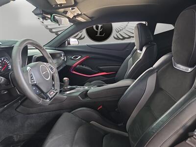 2019 Chevrolet Camaro SS 1SS   - Photo 9 - Lennox, CA 90304