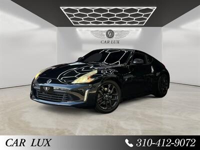 2016 Nissan 370Z Coupe