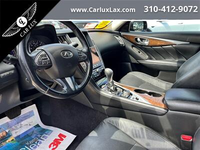 2014 INFINITI Q50 Hybrid Premium   - Photo 15 - Lennox, CA 90304