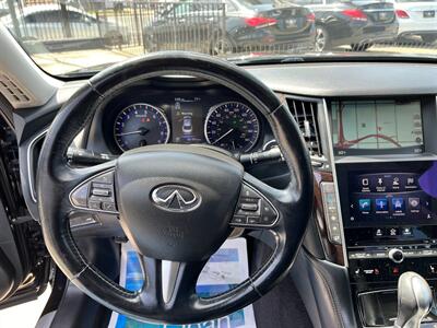 2014 INFINITI Q50 Hybrid Premium   - Photo 10 - Lennox, CA 90304