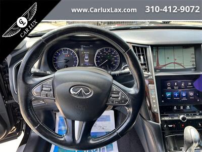 2014 INFINITI Q50 Hybrid Premium   - Photo 10 - Lennox, CA 90304