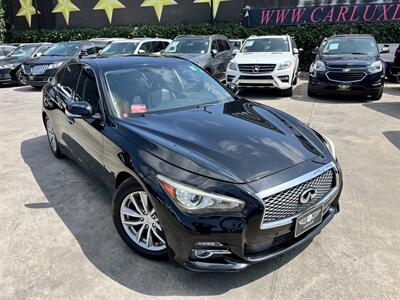 2014 INFINITI Q50 Hybrid Premium   - Photo 2 - Lennox, CA 90304