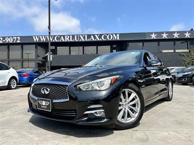 2014 INFINITI Q50 Hybrid Premium   - Photo 5 - Lennox, CA 90304