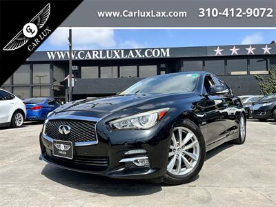 2014 INFINITI Q50 Hybrid Premium   - Photo 5 - Lennox, CA 90304