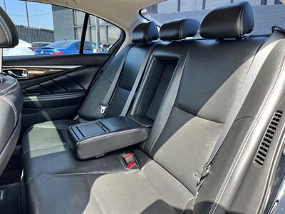 2014 INFINITI Q50 Hybrid Premium   - Photo 24 - Lennox, CA 90304