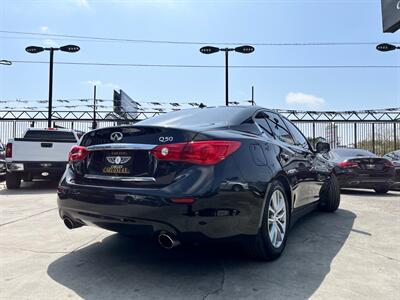 2014 INFINITI Q50 Hybrid Premium   - Photo 8 - Lennox, CA 90304