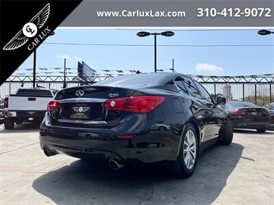 2014 INFINITI Q50 Hybrid Premium   - Photo 8 - Lennox, CA 90304