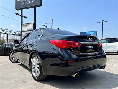 2014 INFINITI Q50 Hybrid Premium   - Photo 7 - Lennox, CA 90304