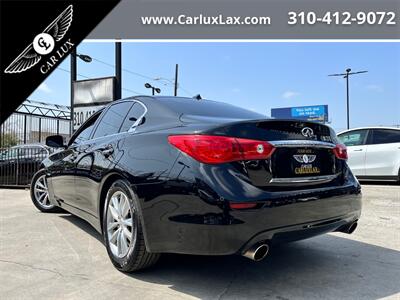 2014 INFINITI Q50 Hybrid Premium   - Photo 7 - Lennox, CA 90304