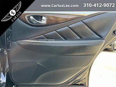 2014 INFINITI Q50 Hybrid Premium   - Photo 27 - Lennox, CA 90304