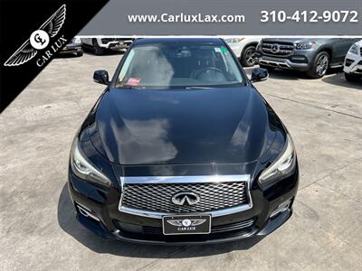 2014 INFINITI Q50 Hybrid Premium   - Photo 4 - Lennox, CA 90304