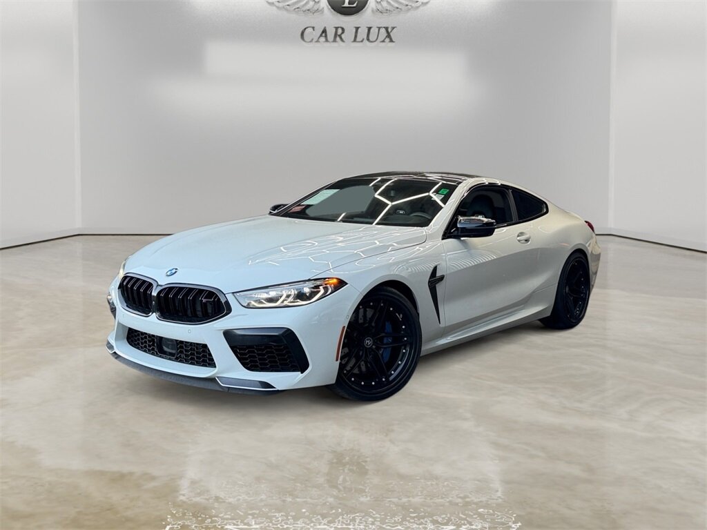 2020 BMW M8 Competition   - Photo 1 - Lennox, CA 90304