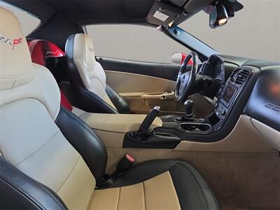 2012 Chevrolet Corvette Base 3LT   - Photo 15 - Lennox, CA 90304