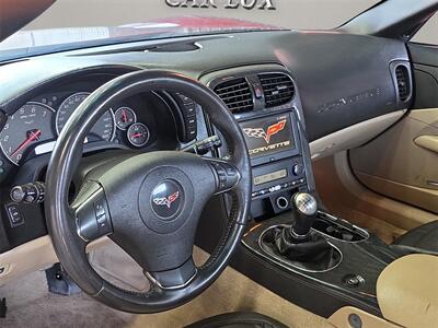 2012 Chevrolet Corvette Base 3LT   - Photo 12 - Lennox, CA 90304