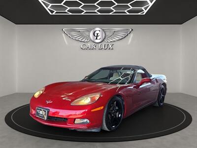 2012 Chevrolet Corvette Base 3LT   - Photo 2 - Lennox, CA 90304